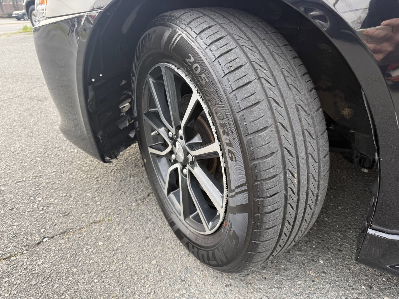 Used 2017 Mitsubishi Lancer ES image 24