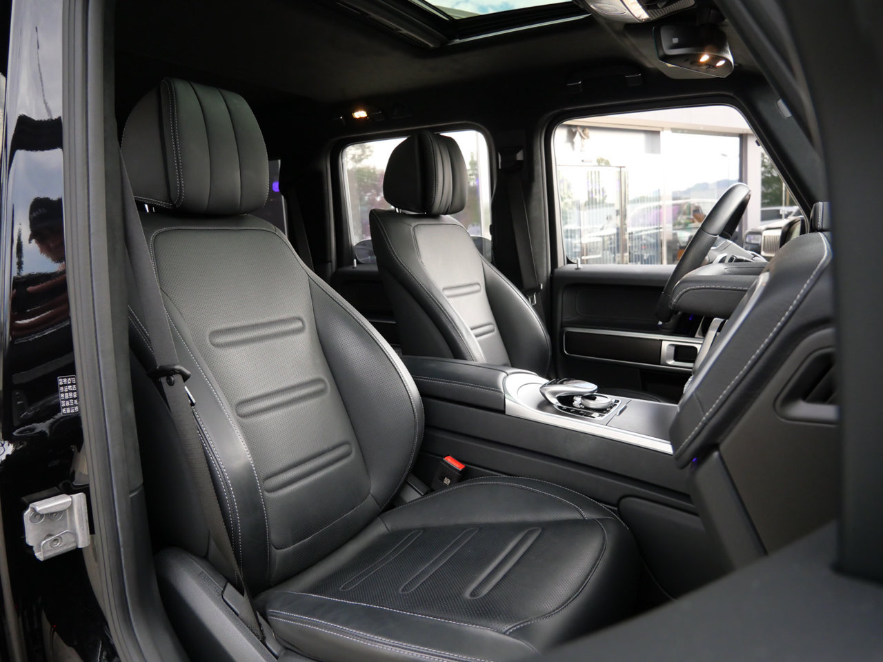 Used 2023 Mercedes-Benz G 550 image 20