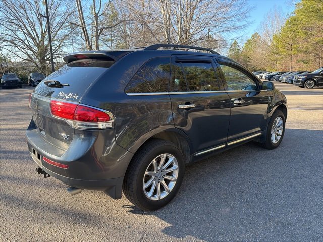 Used 2018 Lincoln MKX Select w/ Select Plus Package image 6