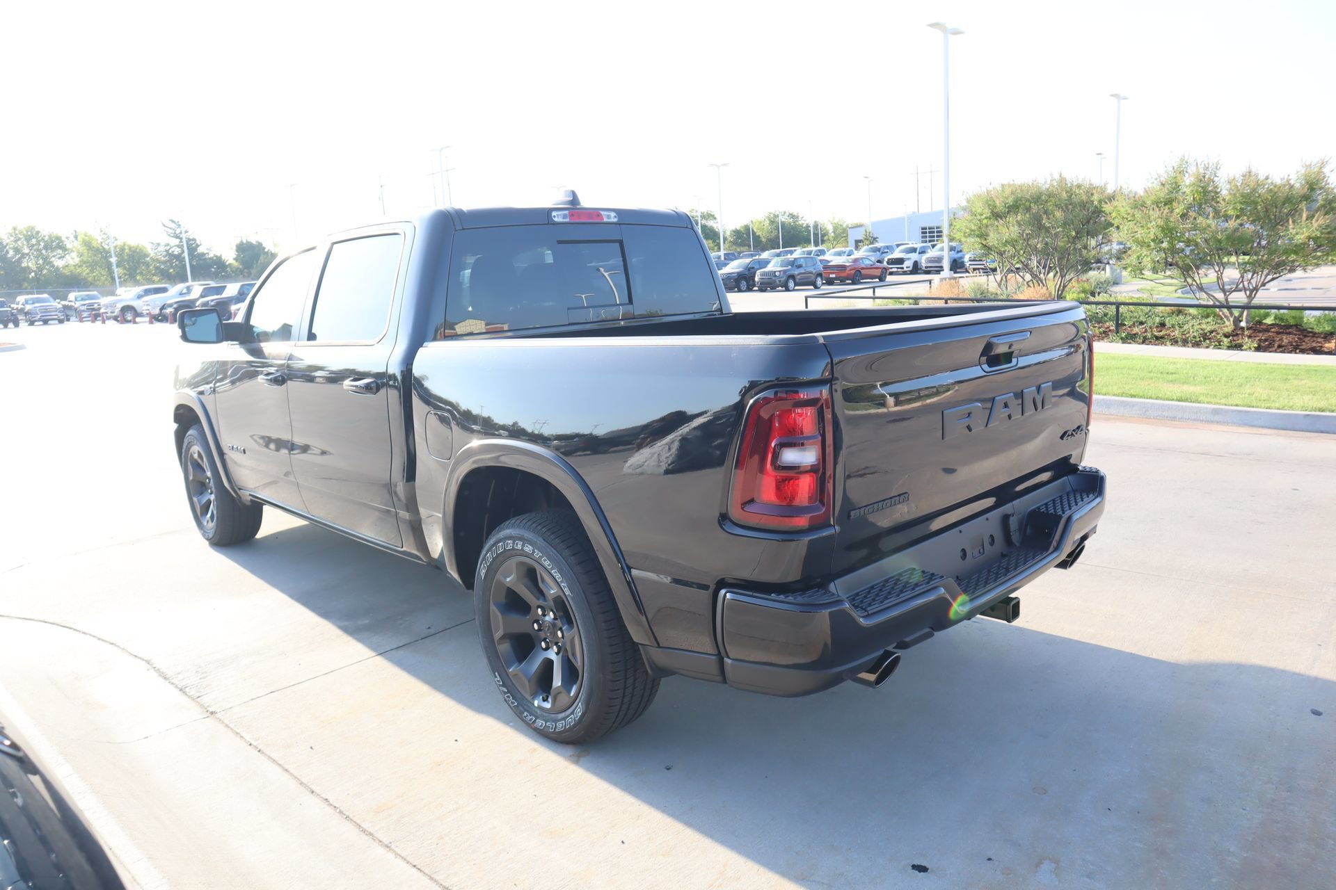 New 2027 RAM 1500 Big Horn AWD/4WD image 23