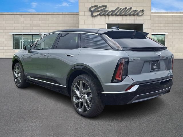 New 2027 Cadillac Optiq Luxury AWD/4WD image 4