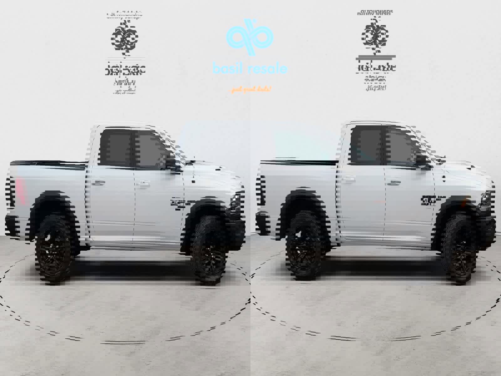 Used 2022 RAM 1500 Classic Warlock image 8