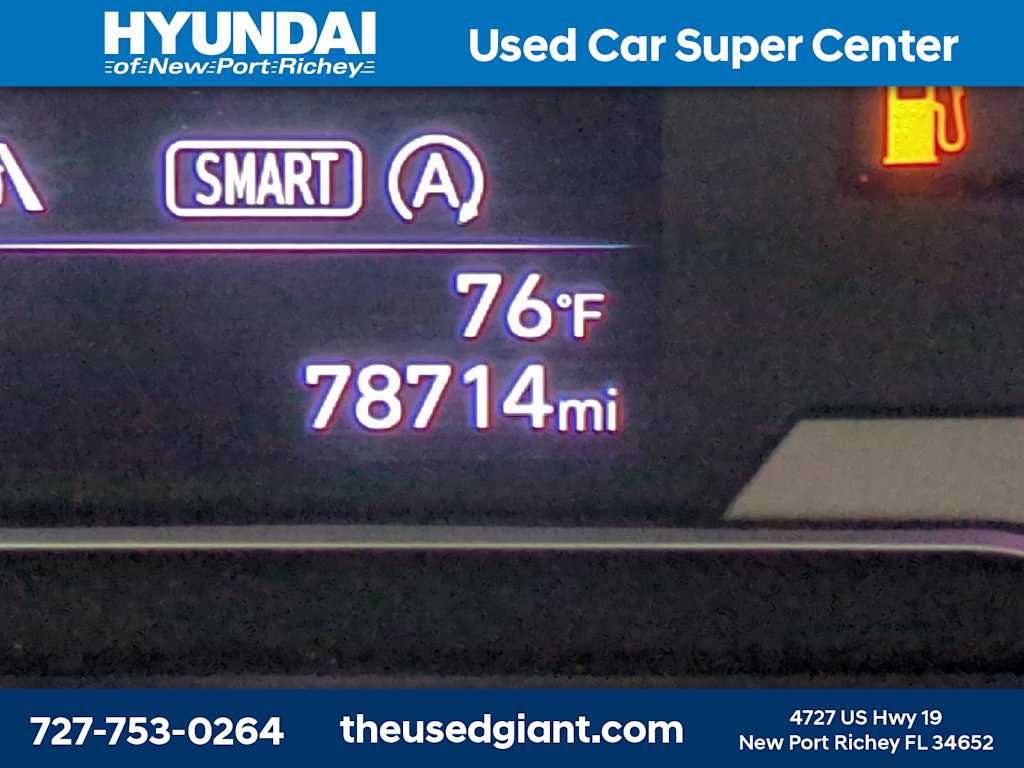 Certified 2022 Hyundai Tucson SEL w/ Cargo Package FWD image 30