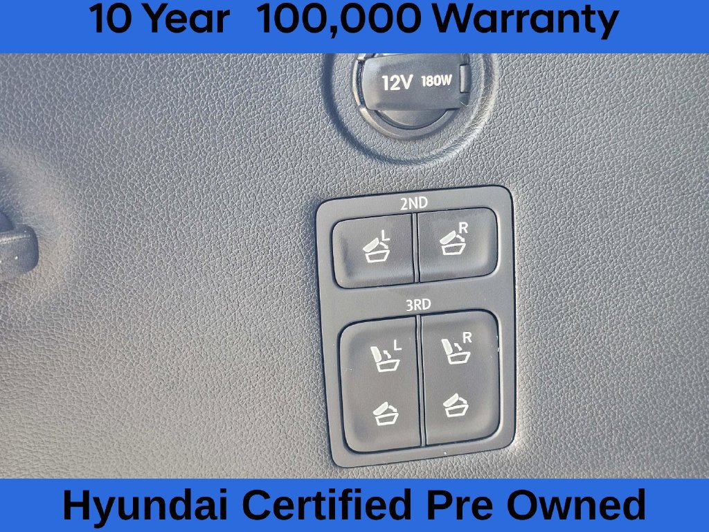 Used 2025 Hyundai Palisade Limited FWD image 15