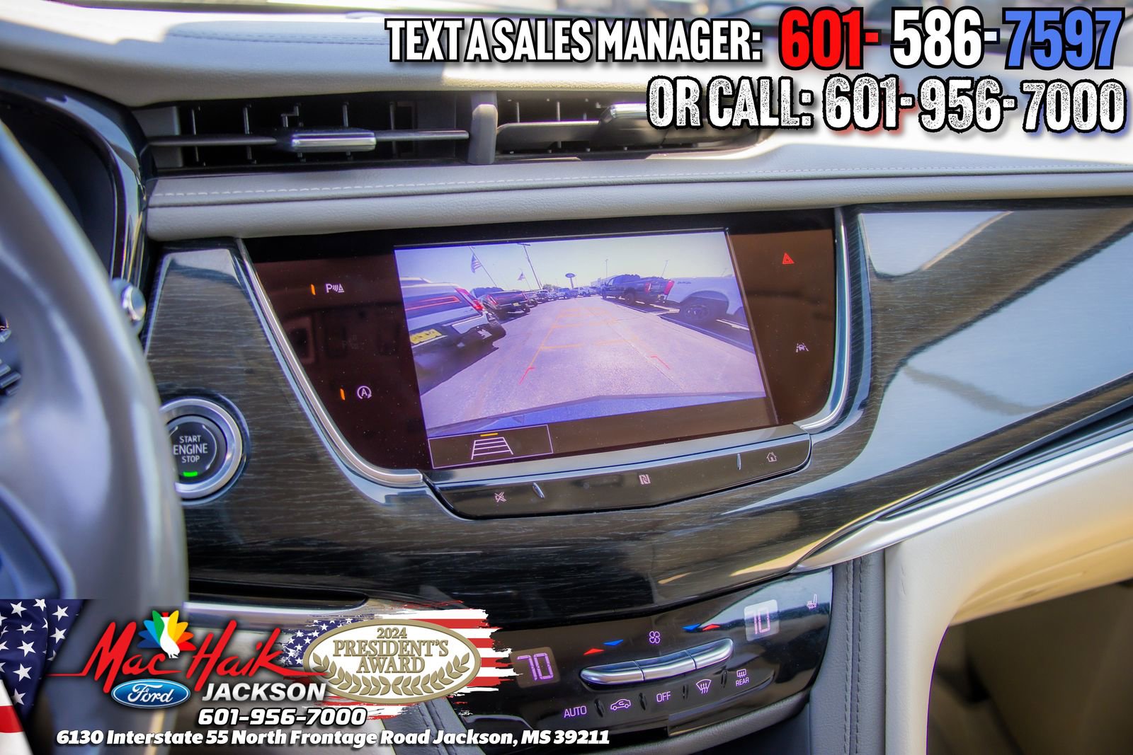Used 2020 Cadillac XT6 Premium Luxury FWD image 20