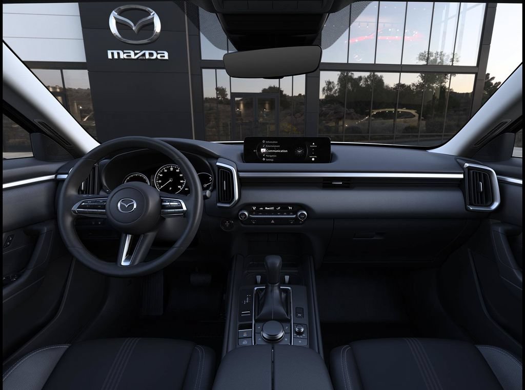 New 2026 MAZDA CX-50 2.5 Hybrid w/ Weather Package AWD/4WD image 2