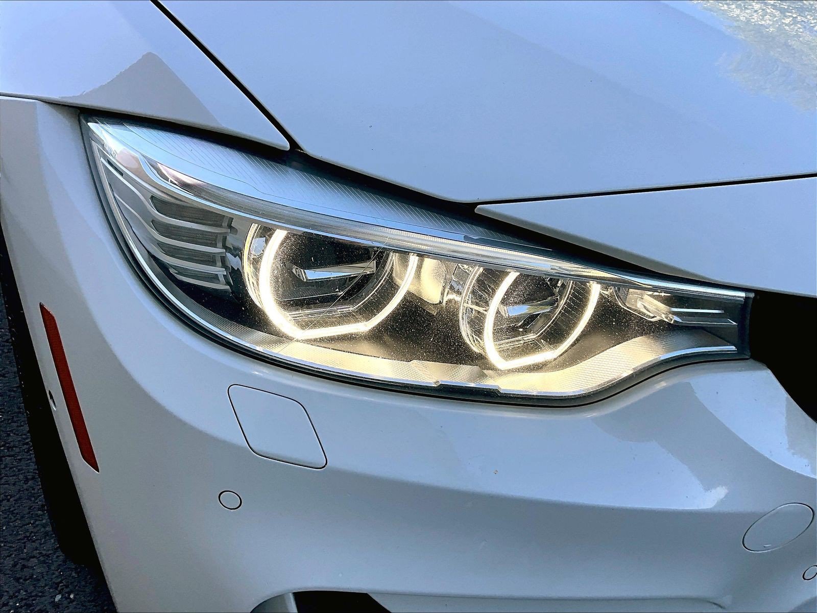 Used 2017 BMW M3 RWD image 32