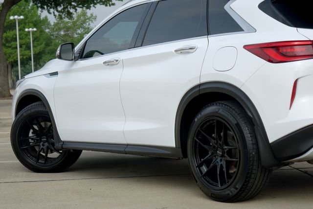 Used 2021 INFINITI QX50 Luxe FWD image 22