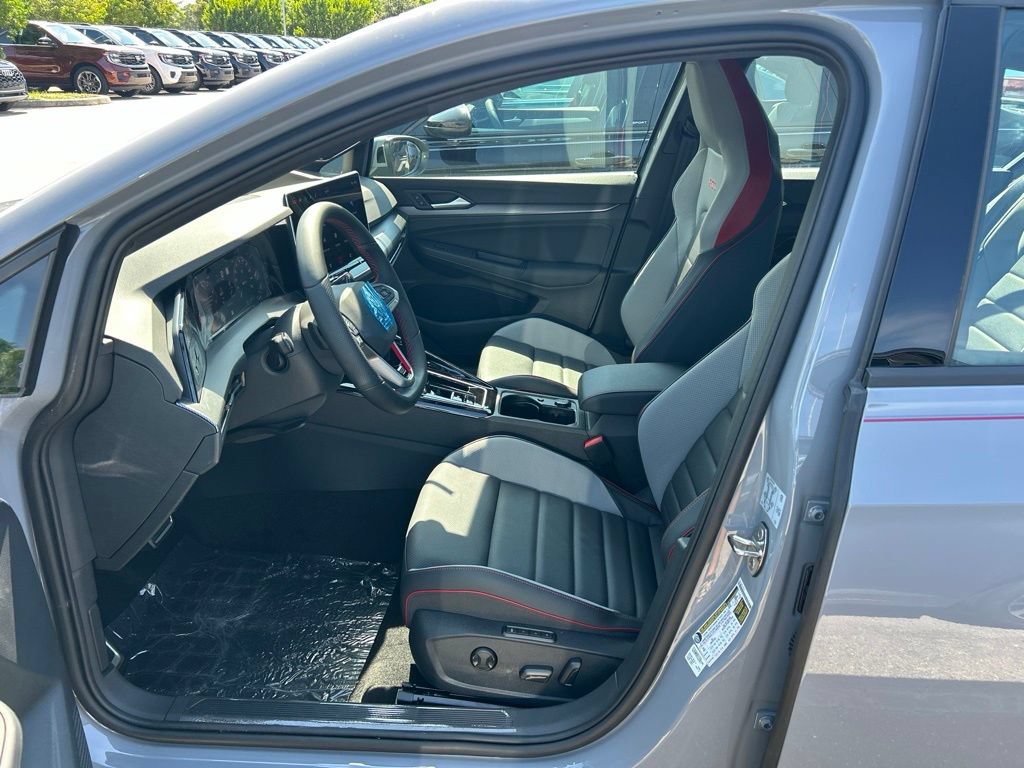 New 2026 Volkswagen GTI SE FWD image 15