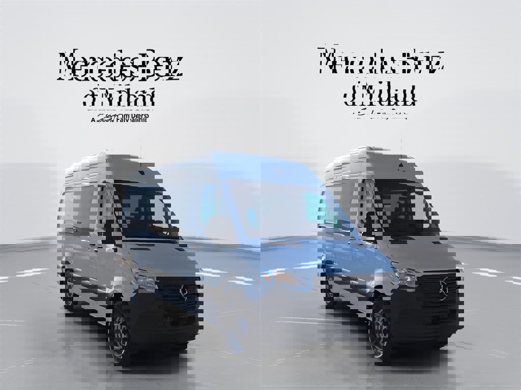 New 2025 Mercedes-Benz Sprinter 2500