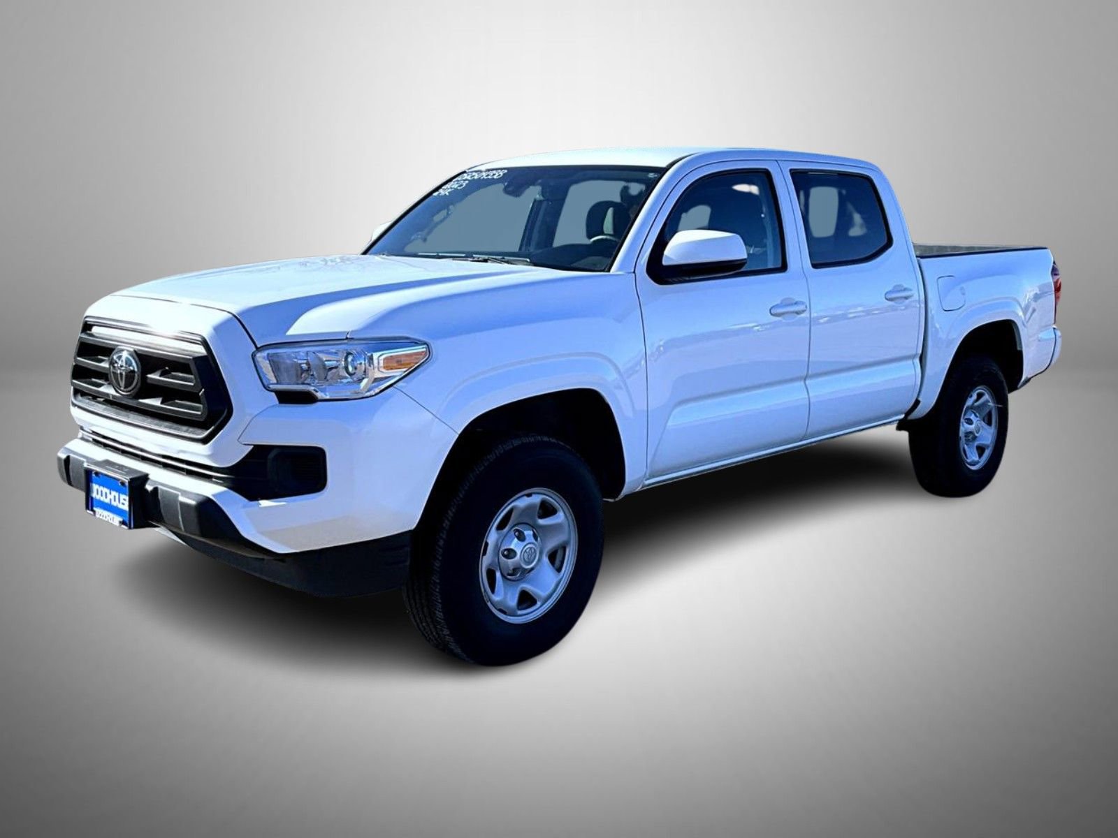 Used 2023 Toyota Tacoma SR AWD/4WD image 1