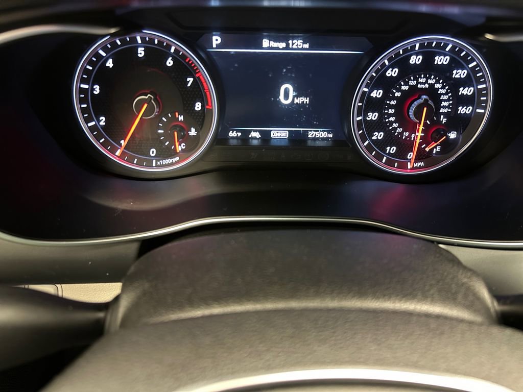 Used 2021 Genesis G70 2.0T w/ Elite Package RWD image 25