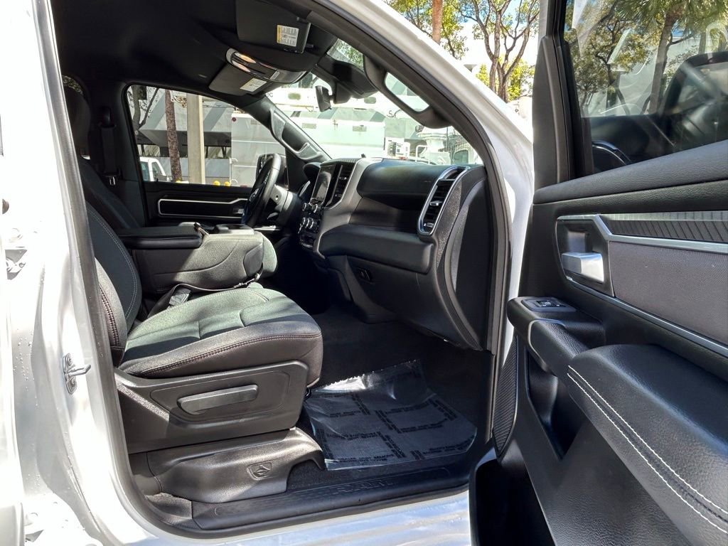 Certified 2025 RAM 1500 Big Horn image 35