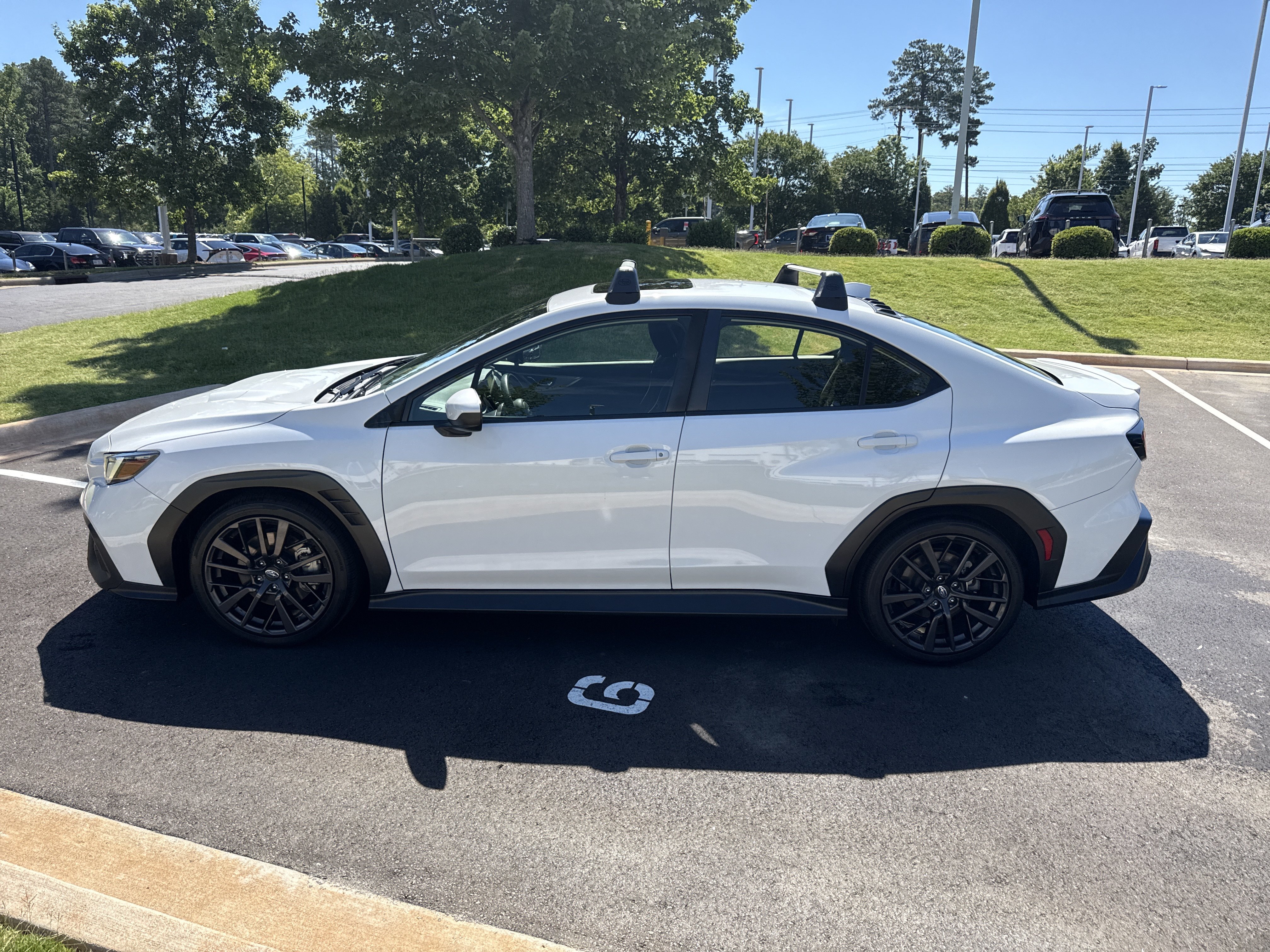 Used 2022 Subaru WRX Premium AWD/4WD image 7