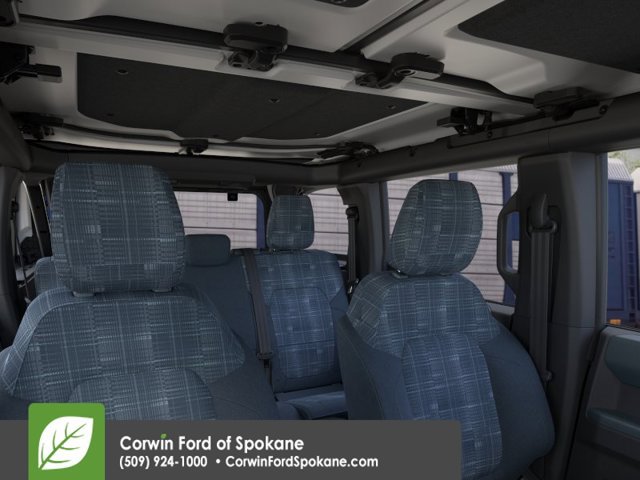 New 2026 Ford Bronco Heritage Edition AWD/4WD image 12