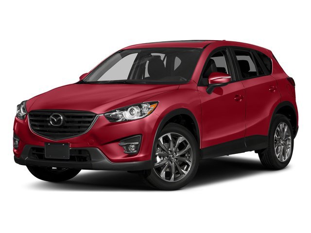 Used 2016 MAZDA CX-5 Grand Touring
