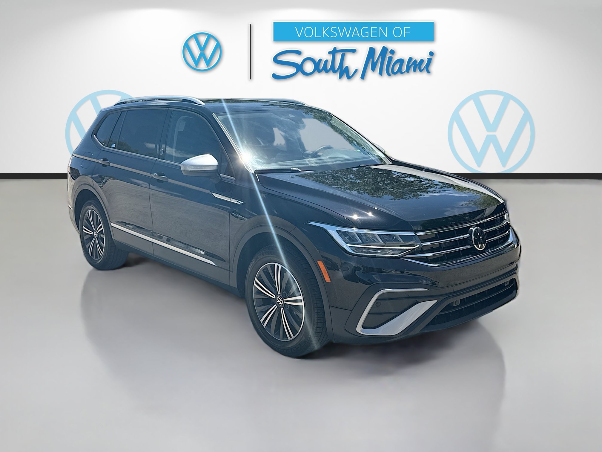 Certified 2024 Volkswagen Tiguan Wolfsburg Edition