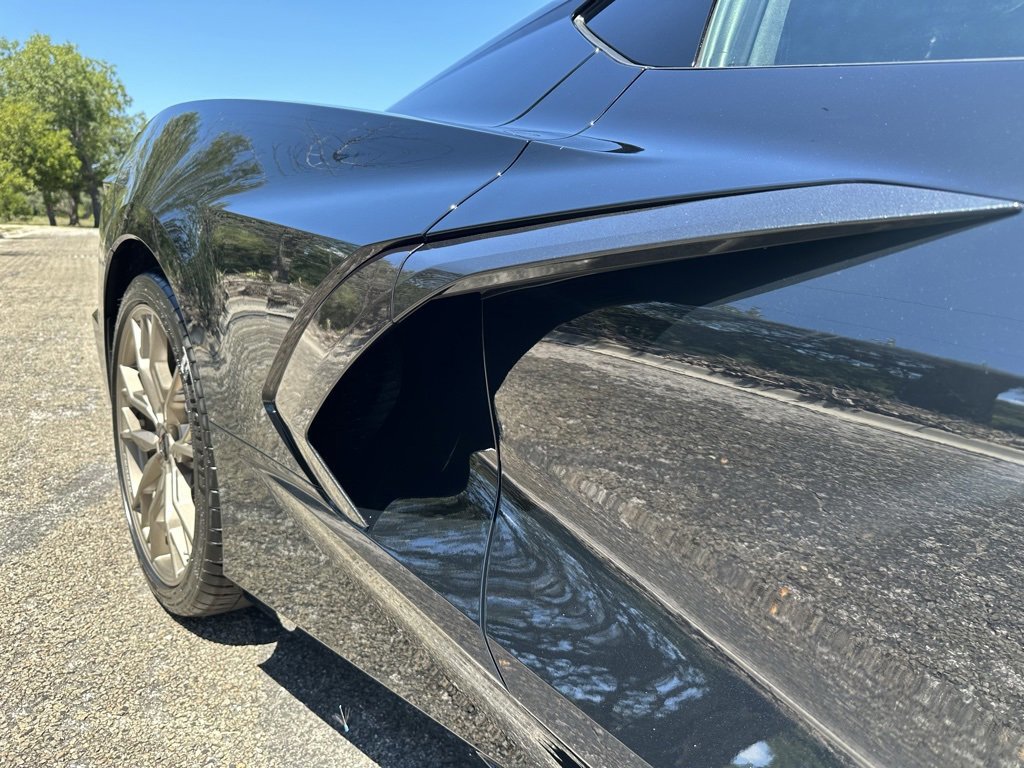 New 2026 Chevrolet Corvette Stingray Premium Cpe w/ Stealth Interior Trim Package image 16