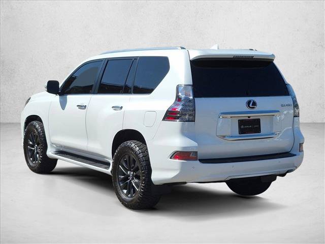 Used 2020 Lexus GX 460 Premium w/ Premium Package AWD/4WD image 8