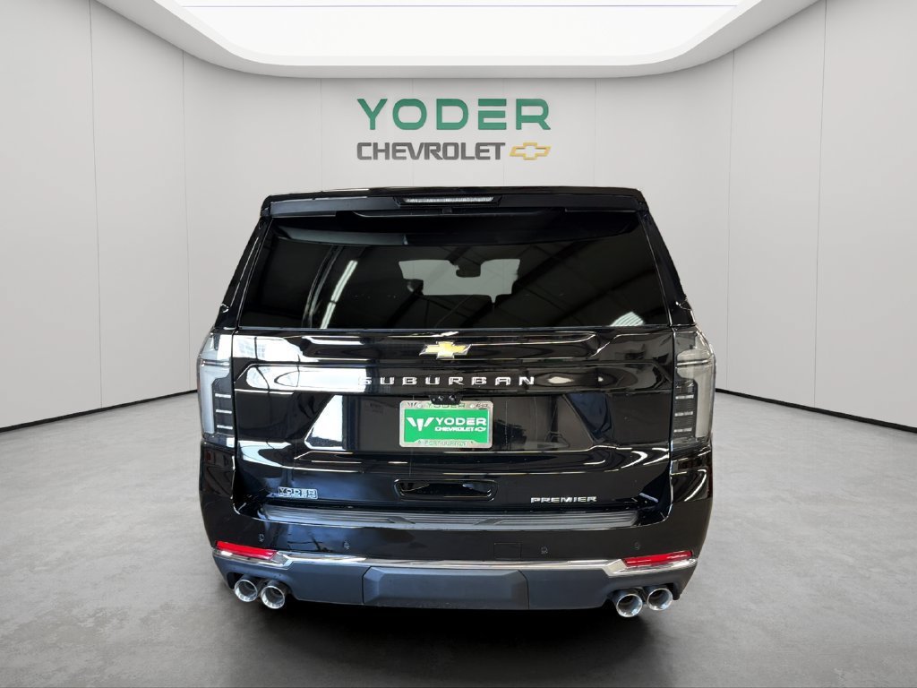 New 2026 Chevrolet Suburban Premier AWD/4WD image 7