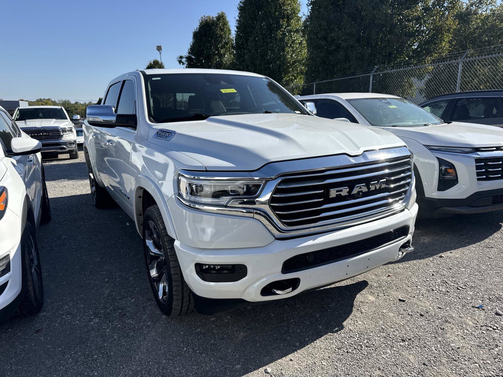 Used 2019 RAM 1500 Limited AWD/4WD image 2