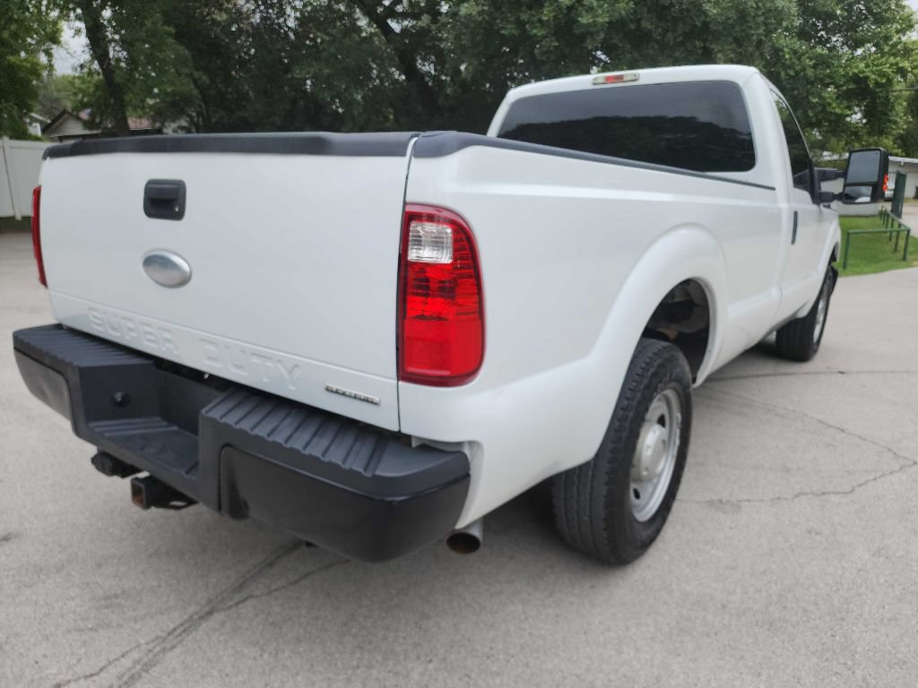 Used 2012 Ford F250 XL w/ PWR Equipment Group RWD image 10