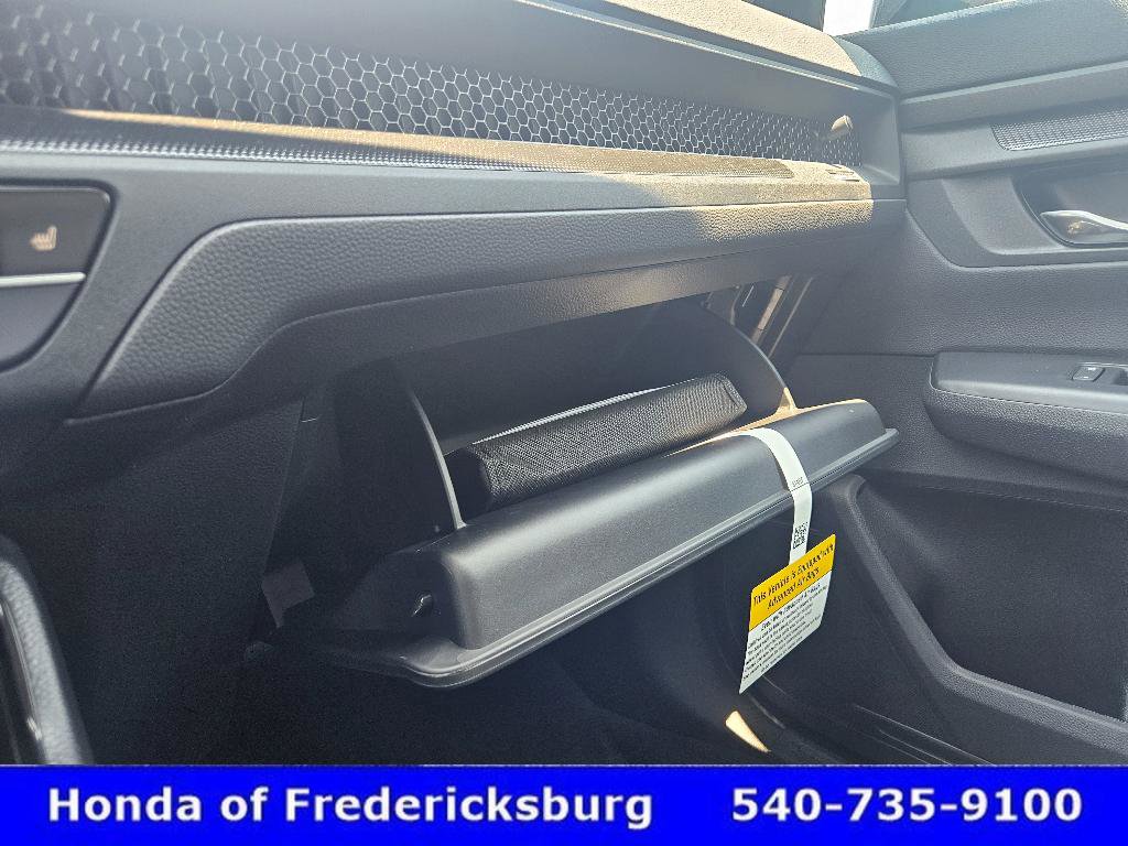 Certified 2026 Honda CR-V EX image 31