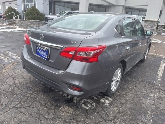 Used 2019 Nissan Sentra SV image 4