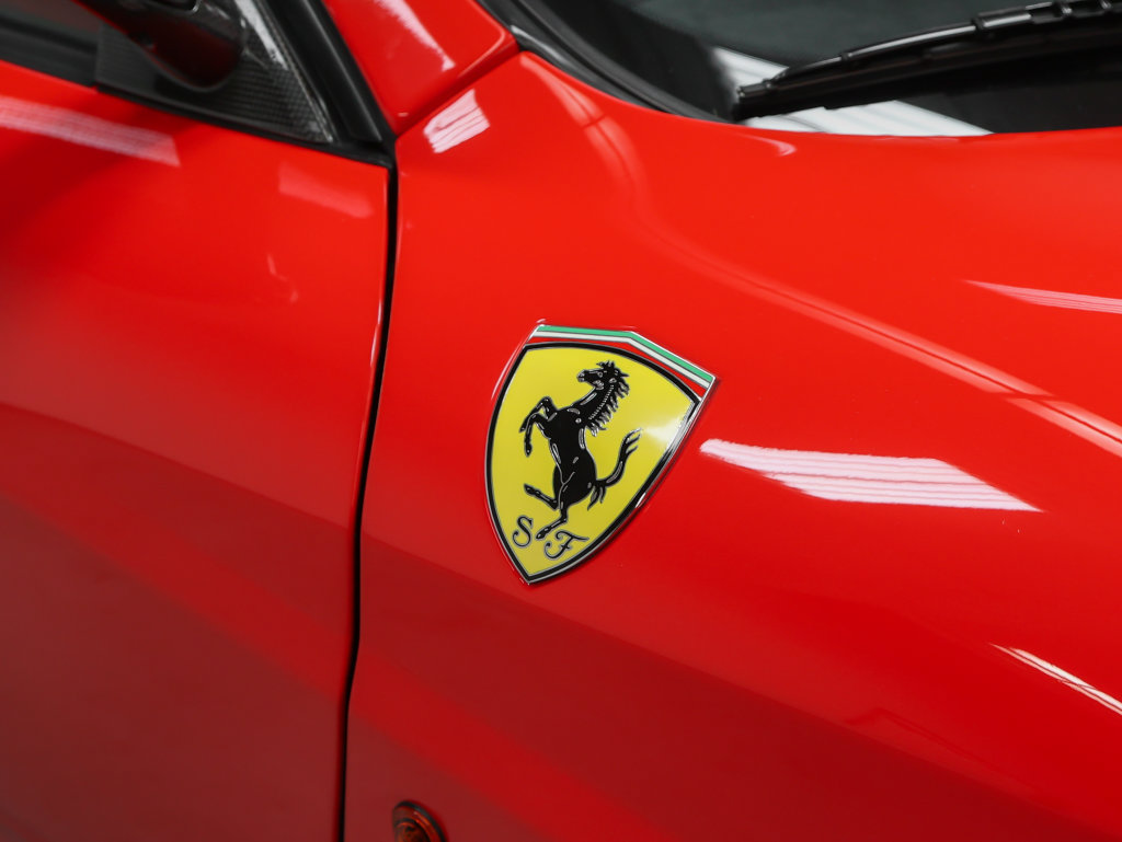 Used 2004 Ferrari 360 Challenge Stradale RWD image 9