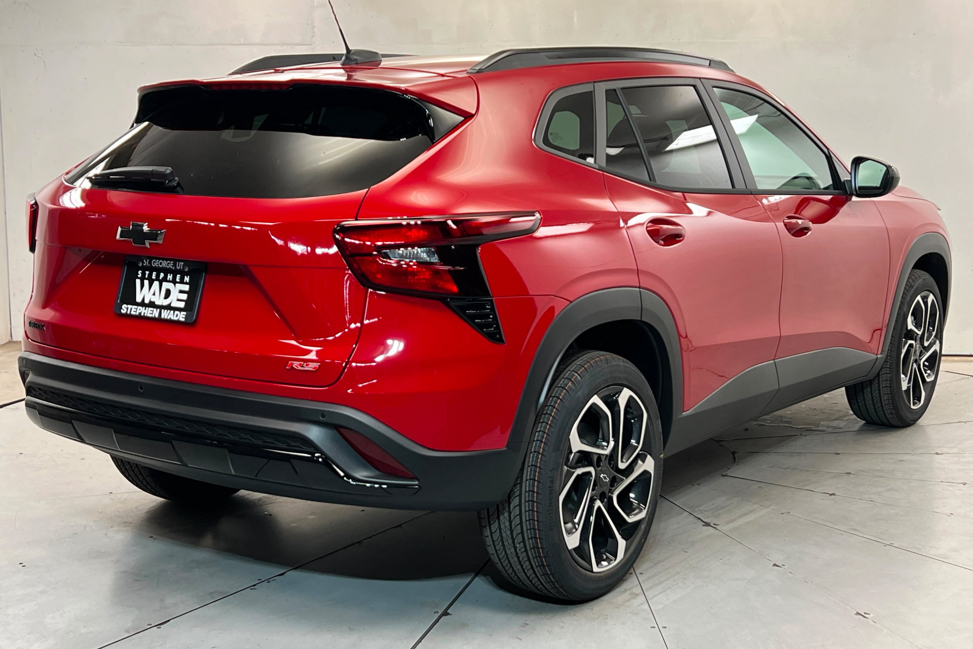 New 2026 Chevrolet Trax RS w/ Driver Confidence Package FWD image 6