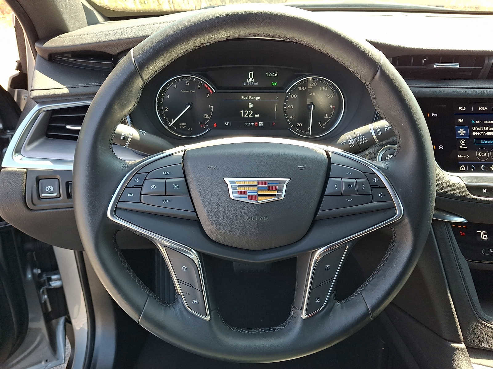 Used 2023 Cadillac XT5 Luxury image 20