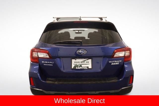 Used 2017 Subaru Outback 2.5i Touring w/ Popular Package #5A AWD/4WD image 3