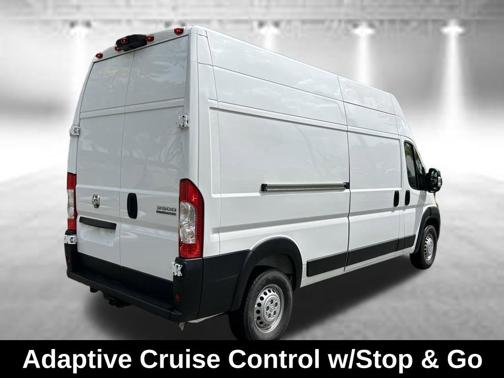 Used 2024 RAM ProMaster 3500 w/ Convenience Group FWD image 6