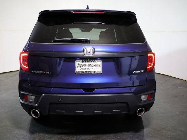 Used 2023 Honda Passport EX-L image 10