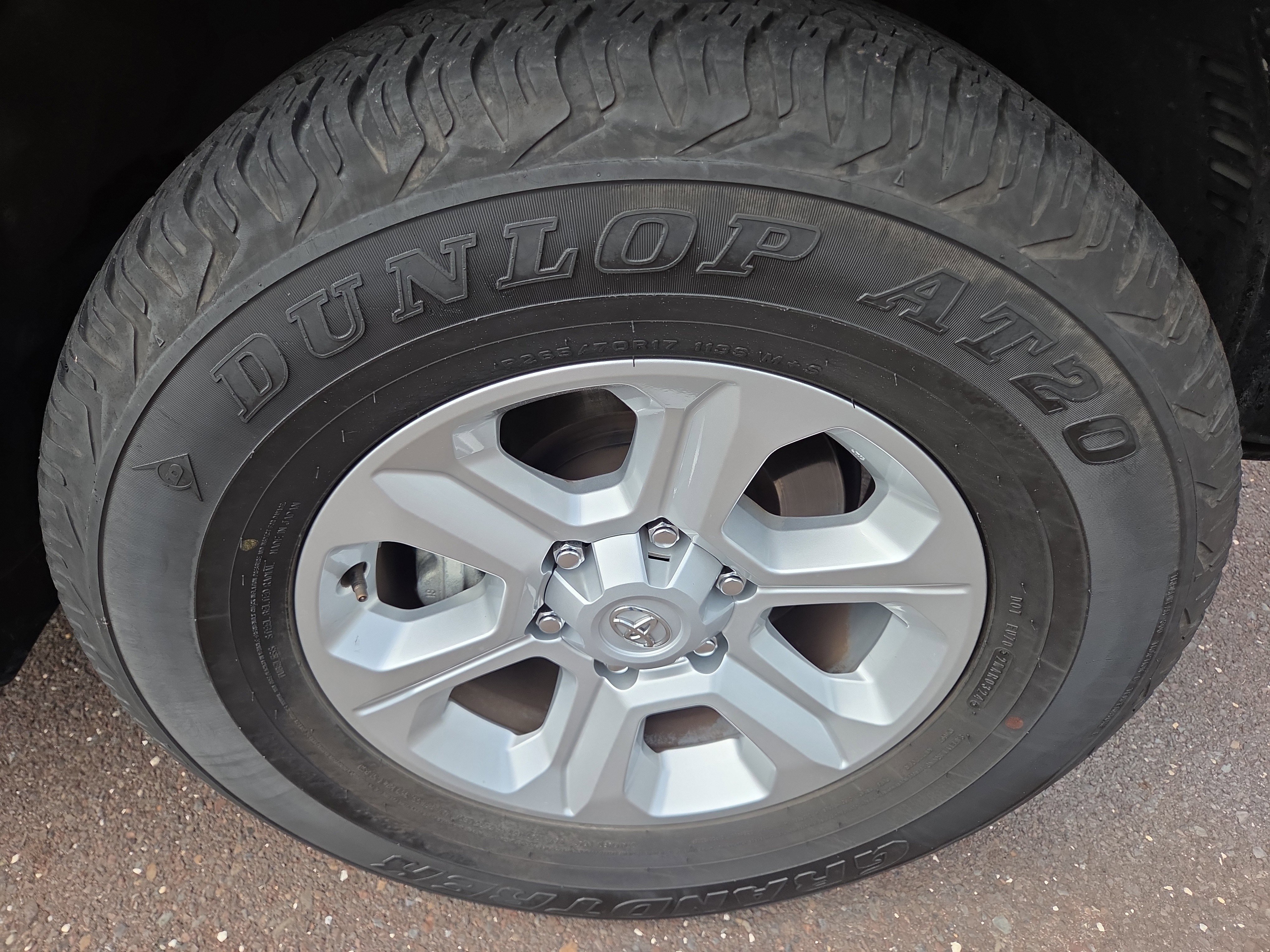 Certified 2024 Toyota 4Runner SR5 image 8