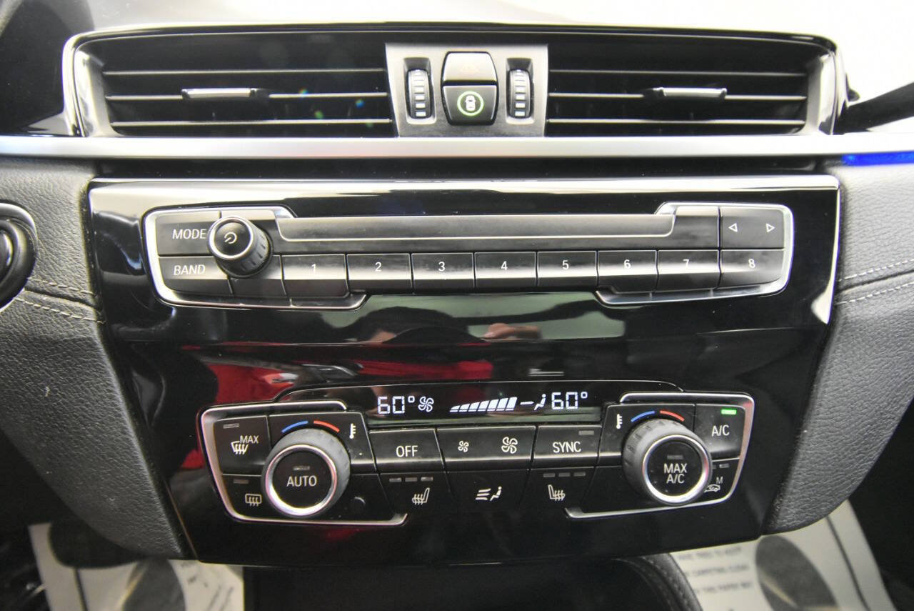 Used 2020 BMW X2 xDrive28i w/ Convenience Package AWD/4WD image 22