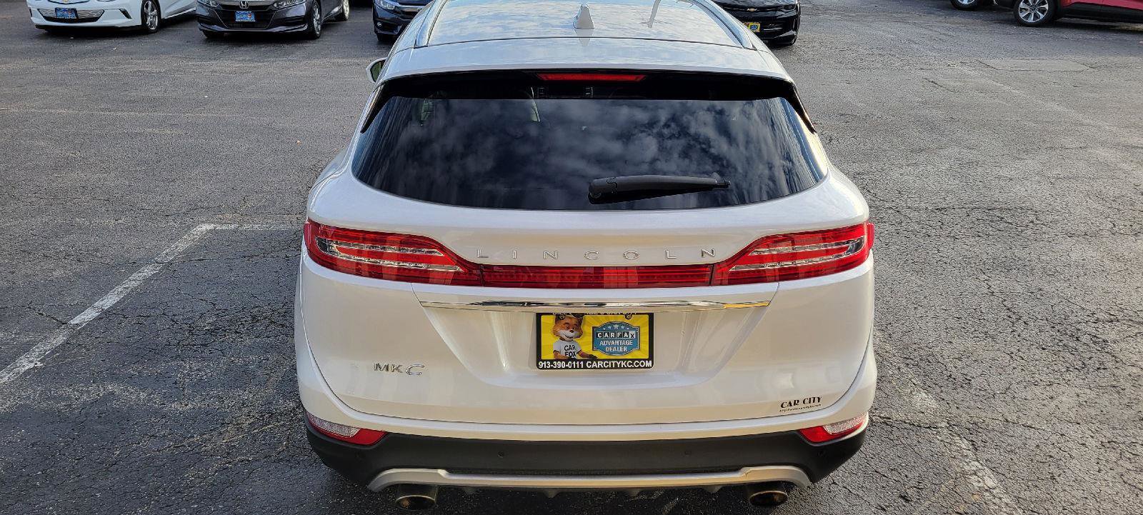 Used 2019 Lincoln MKC Select w/ Select Plus Package image 28