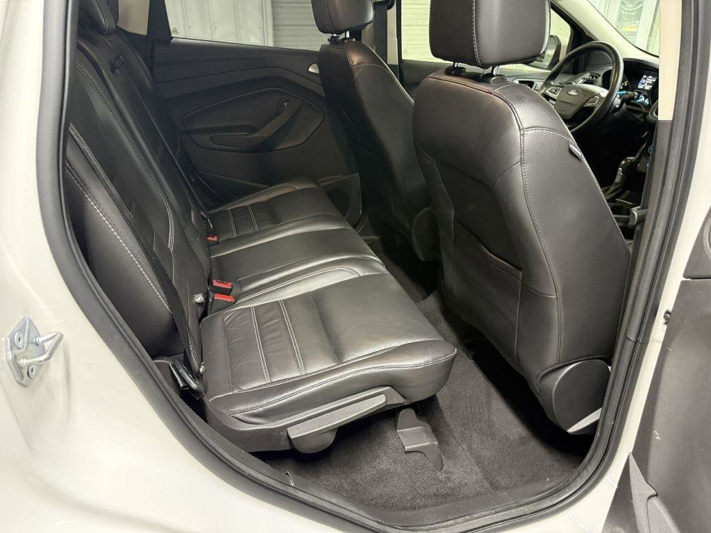 Used 2017 Ford Escape Titanium w/ Equipment Group 301A image 30