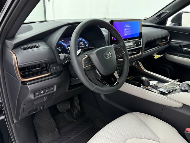 New 2026 Toyota Grand Highlander AWD Hybrid image 9