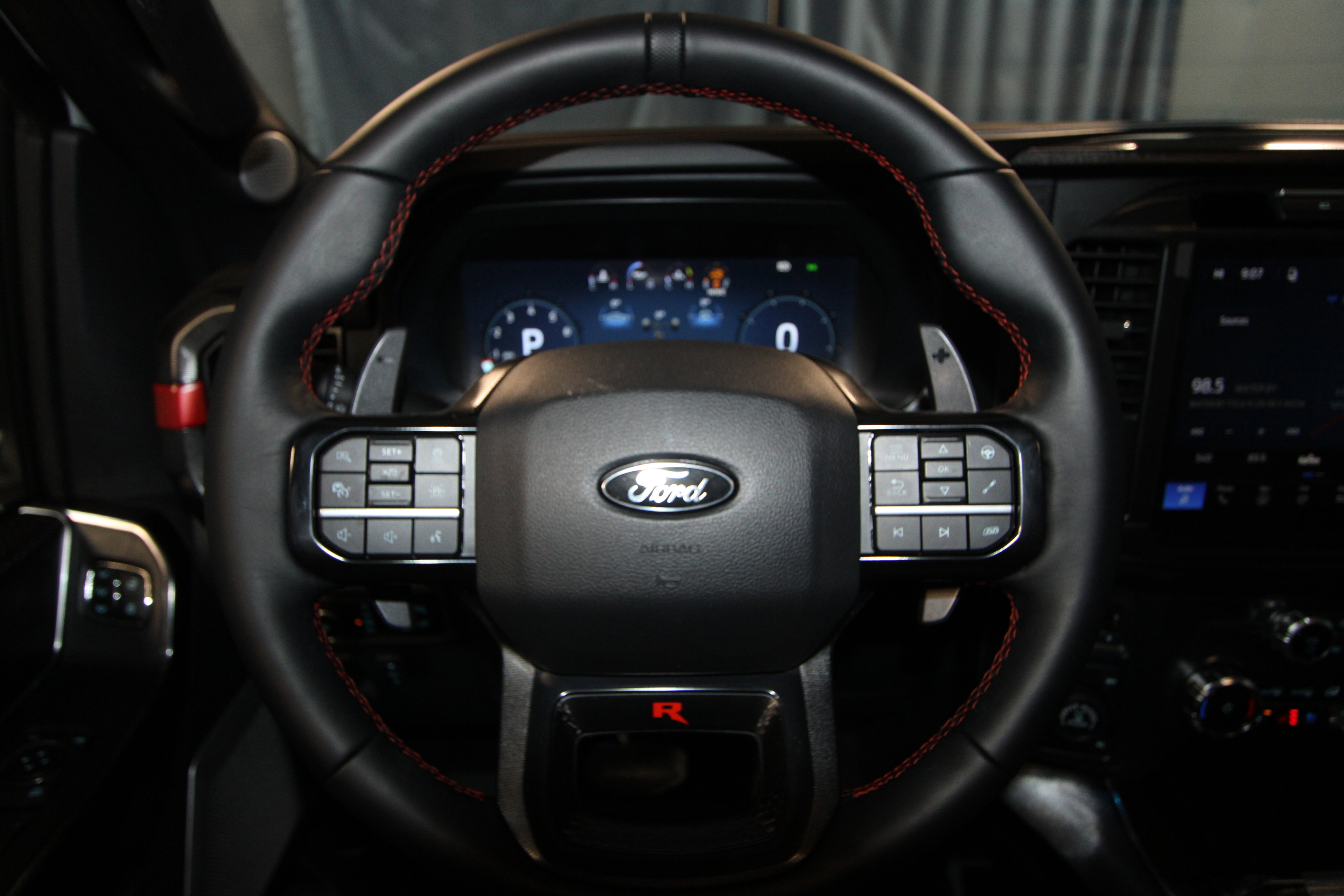 New 2026 Ford F150 Raptor w/ Equipment Group 803A Raptor R image 11