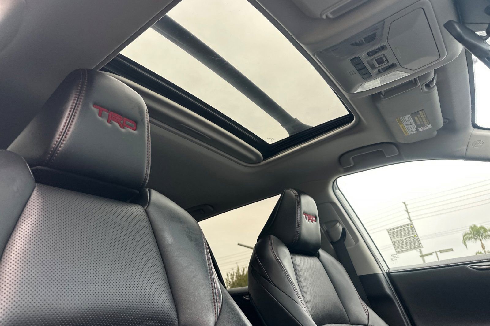 Used 2022 Toyota RAV4 TRD Off-Road w/ TRD Off-Road Weather Package image 17