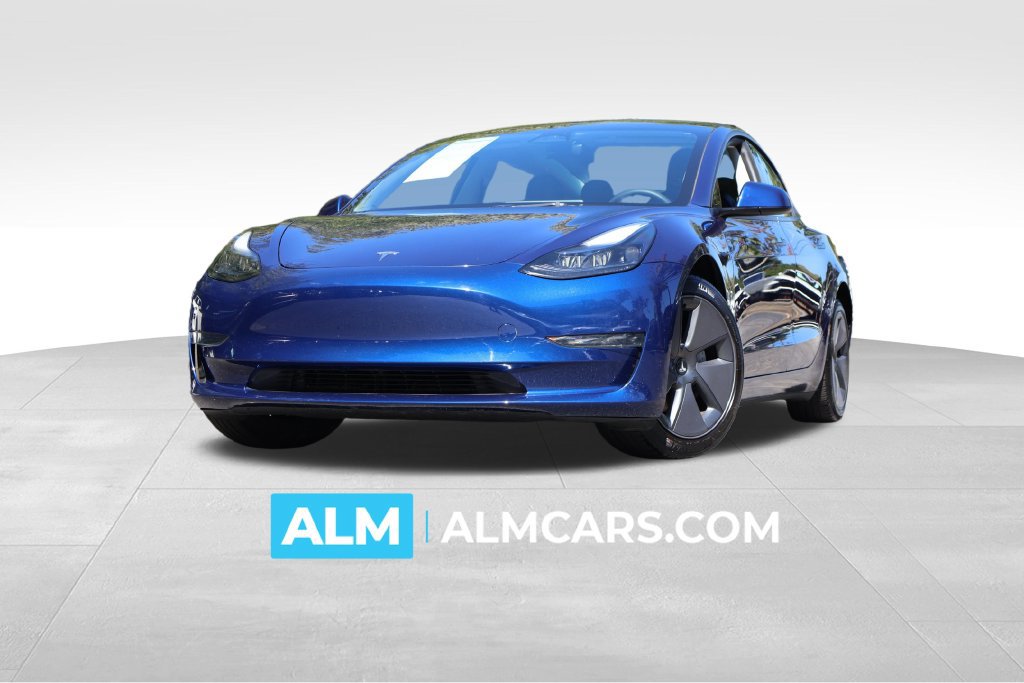 Used 2023 Tesla Model 3 Standard Range RWD image 1