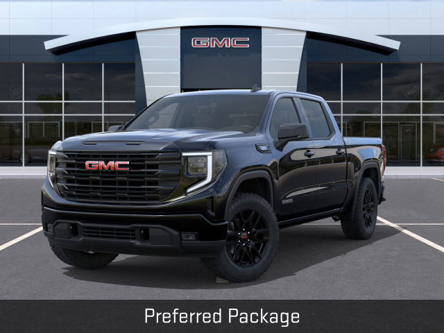 New 2026 GMC Sierra 1500 Elevation w/ Preferred Package AWD/4WD image 9