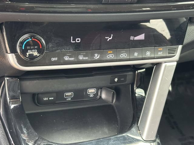 Used 2023 Kia Seltos SX w/ SX Sunroof Package AWD/4WD image 22