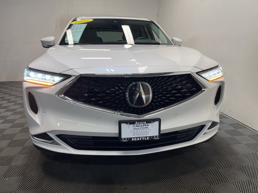 Certified 2023 Acura MDX SH-AWD w/ Technology Package image 5