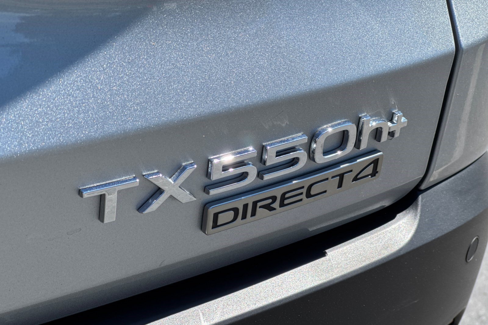 Certified 2026 Lexus TX 550h AWD Plug-In Hybrid w/ Technology Package image 40