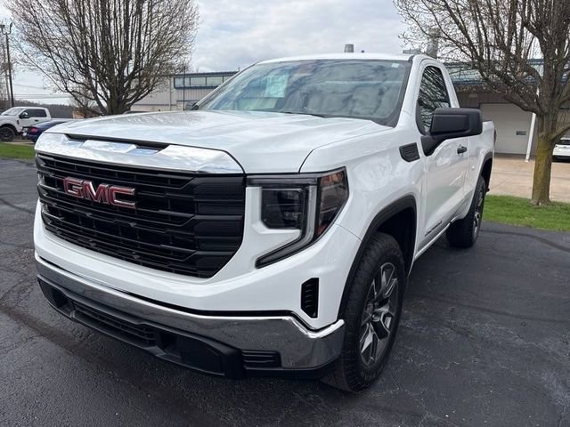 Used 2023 GMC Sierra 1500 Pro w/ Trailering Package RWD image 35