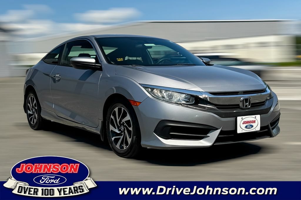 Used 2016 Honda Civic LX image 1