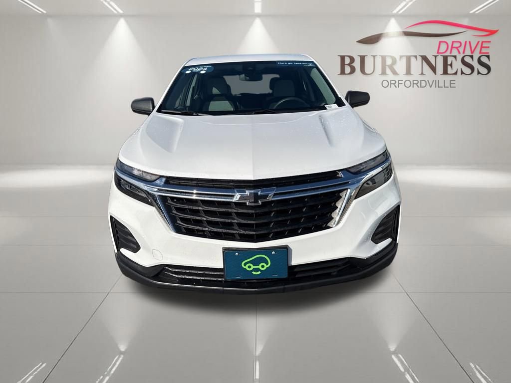 Certified 2024 Chevrolet Equinox LS AWD/4WD image 3