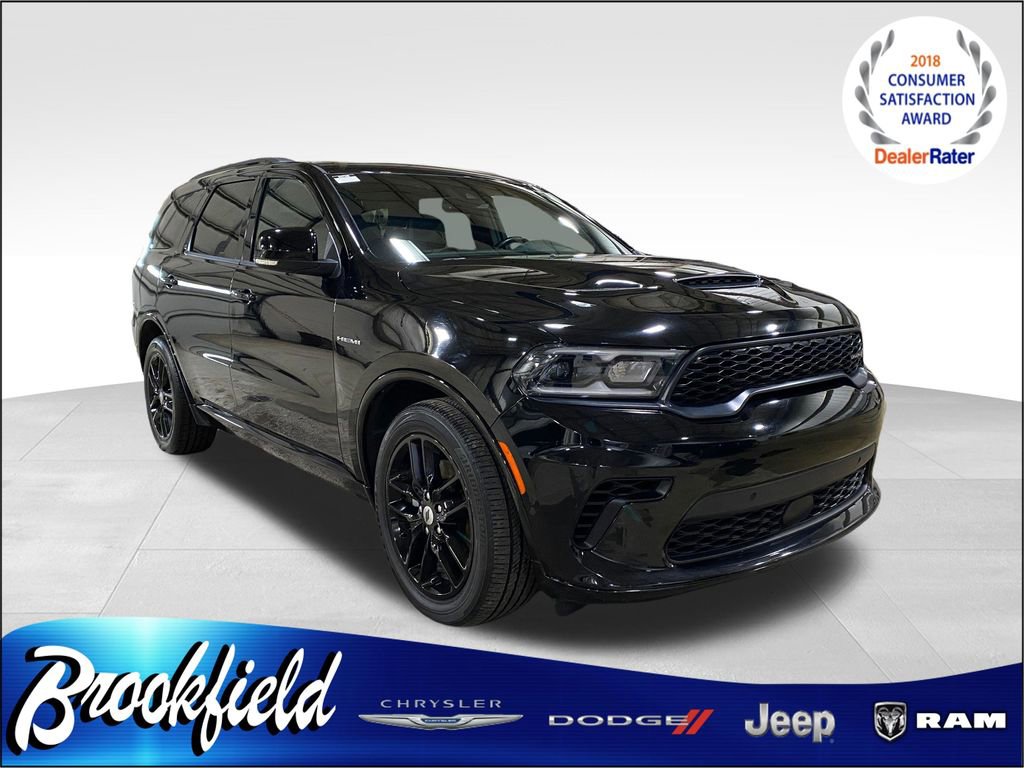 Used 2024 Dodge Durango R/T image 1